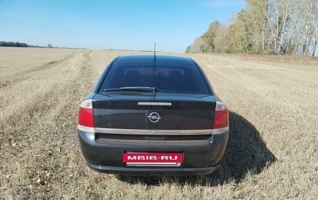 Opel Vectra C рестайлинг, 2007 год, 700 000 рублей, 6 фотография