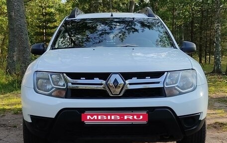 Renault Duster I рестайлинг, 2016 год, 1 310 000 рублей, 11 фотография