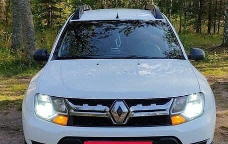 Renault Duster I рестайлинг, 2016 год, 1 310 000 рублей, 25 фотография