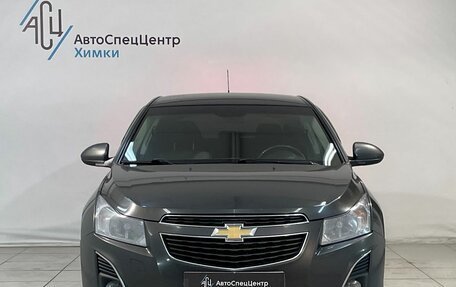 Chevrolet Cruze II, 2013 год, 849 800 рублей, 11 фотография