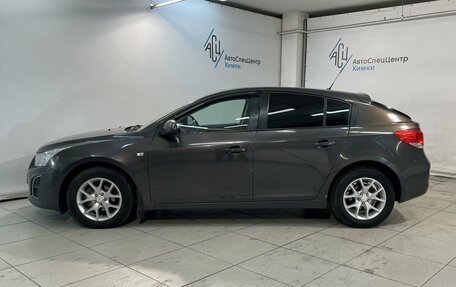 Chevrolet Cruze II, 2013 год, 849 800 рублей, 16 фотография