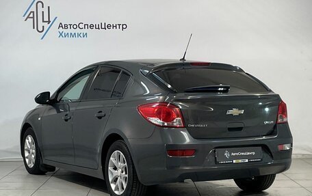 Chevrolet Cruze II, 2013 год, 849 800 рублей, 14 фотография