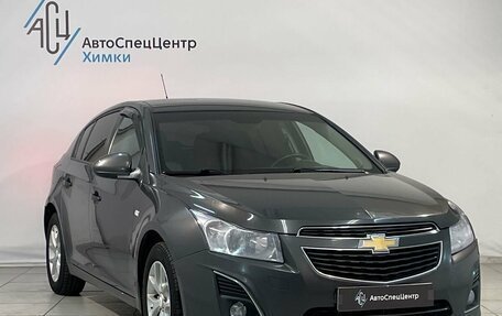 Chevrolet Cruze II, 2013 год, 849 800 рублей, 13 фотография