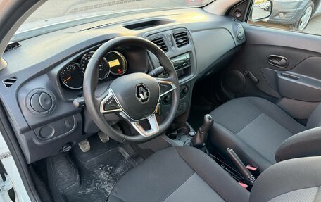 Renault Logan II, 2020 год, 949 000 рублей, 3 фотография