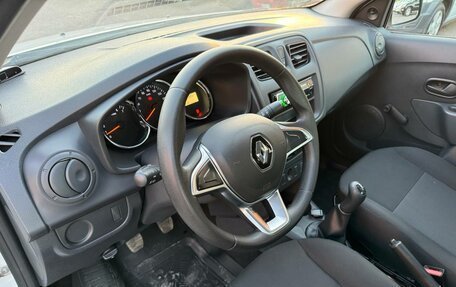 Renault Logan II, 2020 год, 949 000 рублей, 7 фотография