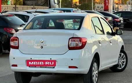 Renault Logan II, 2020 год, 949 000 рублей, 13 фотография