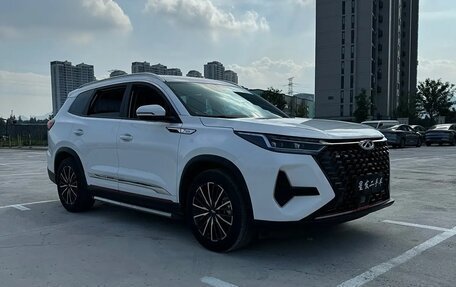 Chery Tiggo 8 Pro, 2022 год, 2 300 000 рублей, 3 фотография