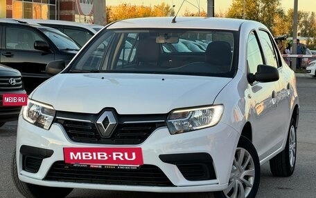 Renault Logan II, 2020 год, 949 000 рублей, 14 фотография