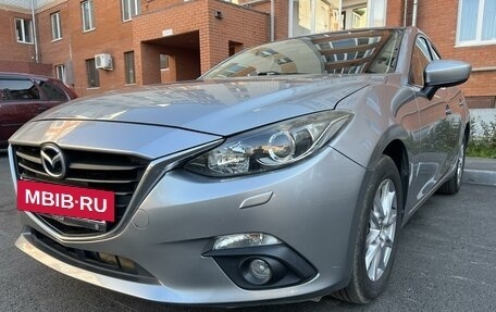 Mazda 3, 2013 год, 1 255 000 рублей, 4 фотография