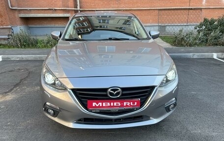 Mazda 3, 2013 год, 1 255 000 рублей, 2 фотография