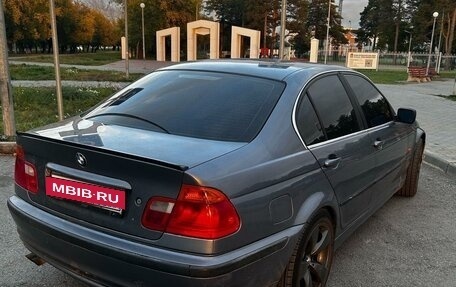 BMW 3 серия, 2000 год, 737 000 рублей, 3 фотография