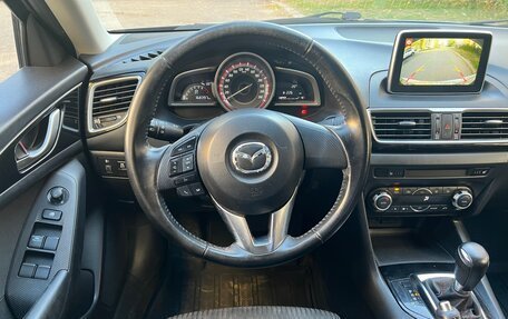 Mazda 3, 2013 год, 1 255 000 рублей, 11 фотография