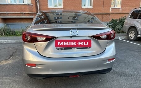 Mazda 3, 2013 год, 1 255 000 рублей, 10 фотография