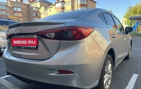 Mazda 3, 2013 год, 1 255 000 рублей, 8 фотография