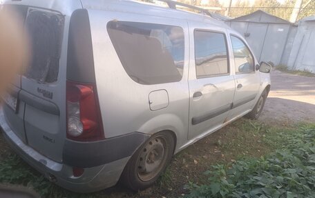 Dacia Logan I, 2008 год, 270 000 рублей, 3 фотография