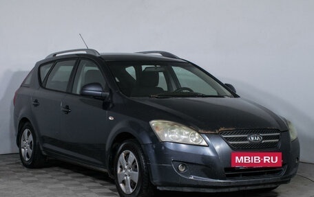 KIA cee'd I рестайлинг, 2009 год, 495 000 рублей, 3 фотография