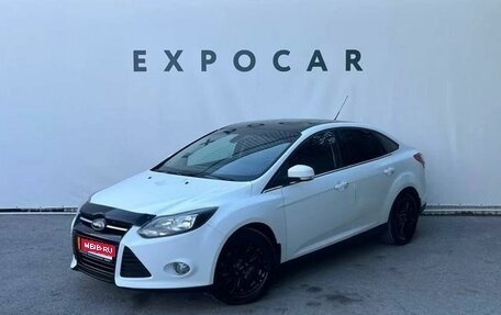 Ford Focus III, 2013 год, 799 000 рублей, 1 фотография