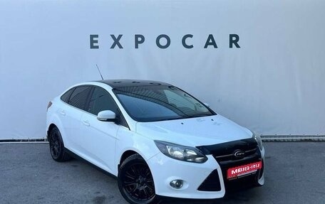 Ford Focus III, 2013 год, 799 000 рублей, 3 фотография