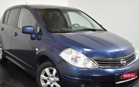 Nissan Tiida, 2010 год, 789 000 рублей, 1 фотография