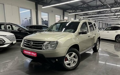 Renault Duster I рестайлинг, 2014 год, 1 095 000 рублей, 1 фотография