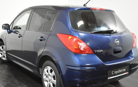 Nissan Tiida, 2010 год, 789 000 рублей, 4 фотография