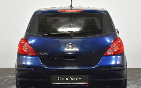 Nissan Tiida, 2010 год, 789 000 рублей, 5 фотография