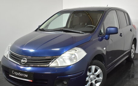 Nissan Tiida, 2010 год, 789 000 рублей, 3 фотография