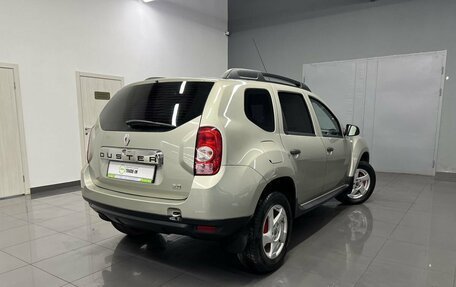 Renault Duster I рестайлинг, 2014 год, 1 095 000 рублей, 2 фотография