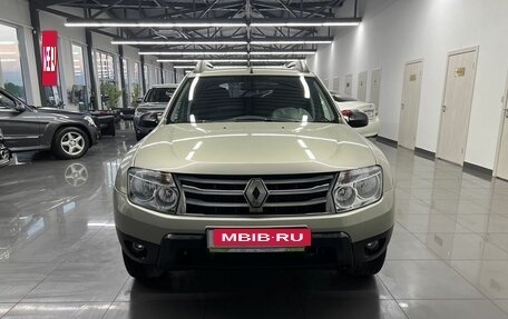 Renault Duster I рестайлинг, 2014 год, 1 095 000 рублей, 3 фотография