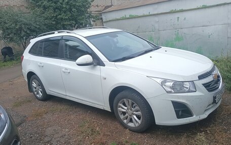 Chevrolet Cruze II, 2013 год, 770 000 рублей, 1 фотография