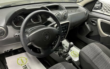 Renault Duster I рестайлинг, 2014 год, 1 095 000 рублей, 8 фотография