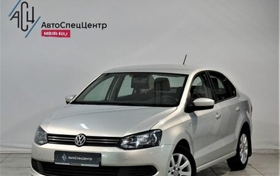 Volkswagen Polo VI (EU Market), 2014 год, 936 800 рублей, 1 фотография