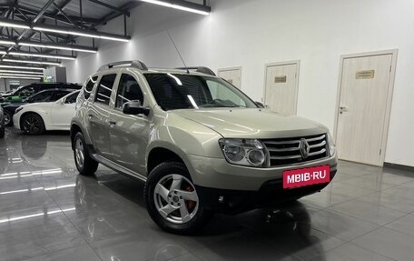 Renault Duster I рестайлинг, 2014 год, 1 095 000 рублей, 5 фотография