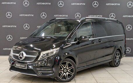 Mercedes-Benz V-Класс, 2019 год, 5 900 000 рублей, 1 фотография