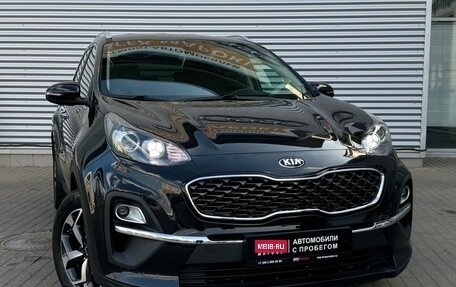 KIA Sportage IV рестайлинг, 2021 год, 2 890 000 рублей, 1 фотография