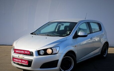 Chevrolet Aveo III, 2013 год, 860 000 рублей, 1 фотография