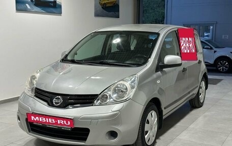 Nissan Note II рестайлинг, 2012 год, 899 900 рублей, 3 фотография