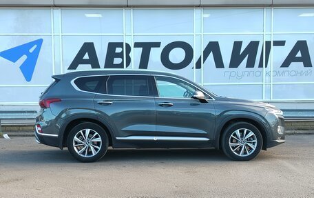 Hyundai Santa Fe IV, 2019 год, 2 970 000 рублей, 3 фотография