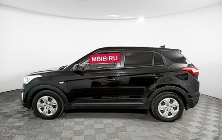 Hyundai Creta I рестайлинг, 2018 год, 1 830 000 рублей, 8 фотография