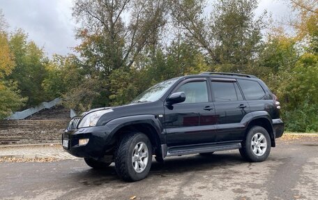 Toyota Land Cruiser Prado 120 рестайлинг, 2006 год, 2 100 000 рублей, 11 фотография