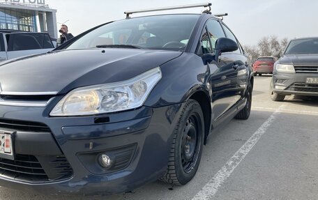 Citroen C4 II рестайлинг, 2008 год, 440 000 рублей, 16 фотография