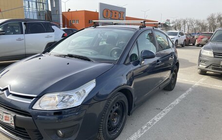 Citroen C4 II рестайлинг, 2008 год, 440 000 рублей, 15 фотография