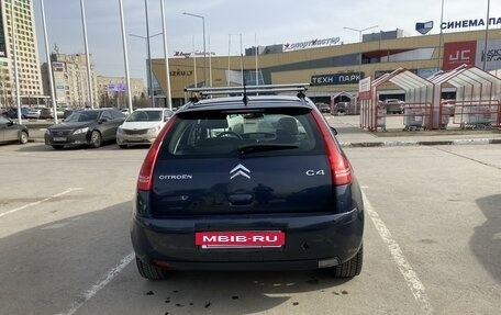 Citroen C4 II рестайлинг, 2008 год, 440 000 рублей, 8 фотография