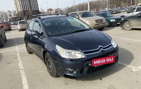 Citroen C4 II рестайлинг, 2008 год, 440 000 рублей, 14 фотография