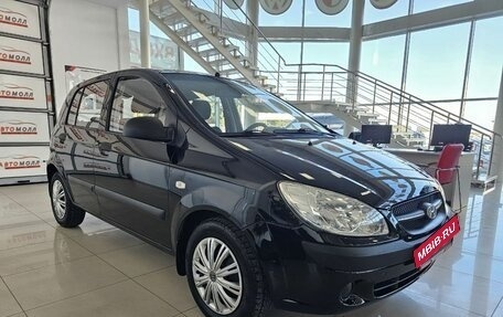 Hyundai Getz I рестайлинг, 2008 год, 875 000 рублей, 6 фотография