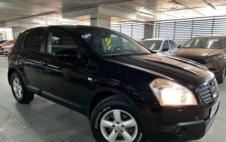 Nissan Qashqai, 2008 год, 899 000 рублей, 3 фотография