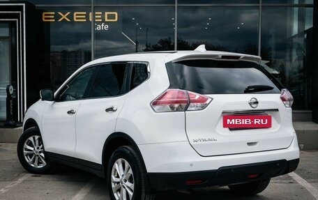 Nissan X-Trail, 2018 год, 2 250 000 рублей, 3 фотография