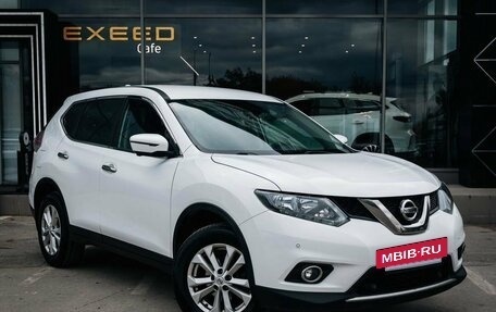 Nissan X-Trail, 2018 год, 2 250 000 рублей, 7 фотография