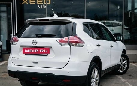 Nissan X-Trail, 2018 год, 2 250 000 рублей, 5 фотография