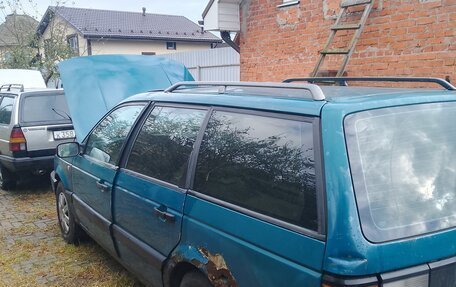 Volkswagen Passat B3, 1993 год, 100 000 рублей, 8 фотография